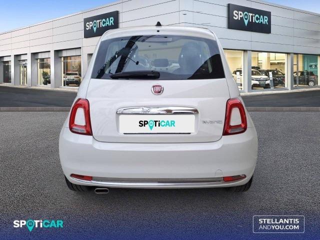 Fiat 500 1.0 Hybrid 51KW (70 CV) Dolcevita