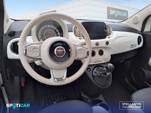 Fiat 500 1.0 Hybrid 51KW (70 CV) Dolcevita