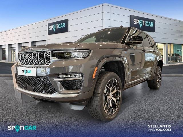 Jeep Grand Cherokee 4xe 2.0 PHEV Summit Reserve