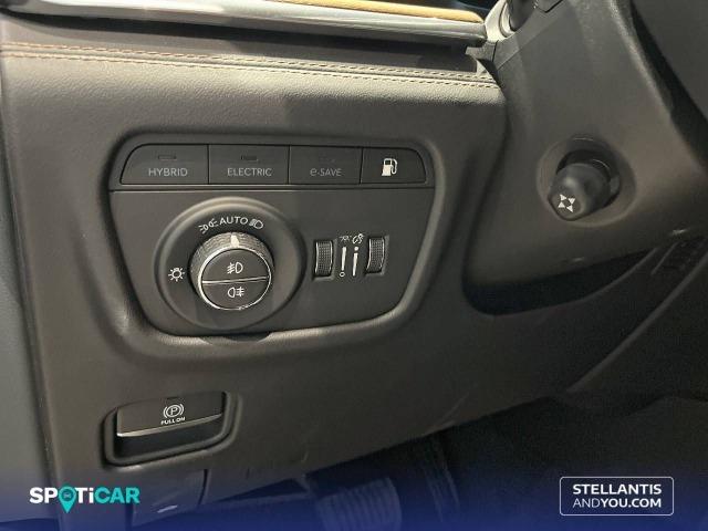 Jeep Grand Cherokee 4xe 2.0 PHEV Summit Reserve