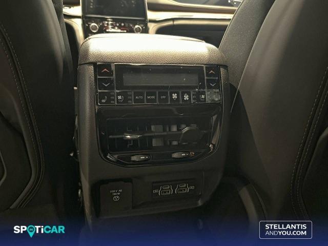 Jeep Grand Cherokee 4xe 2.0 PHEV Summit Reserve