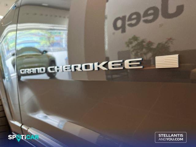 Jeep Grand Cherokee 4xe 2.0 PHEV Summit Reserve