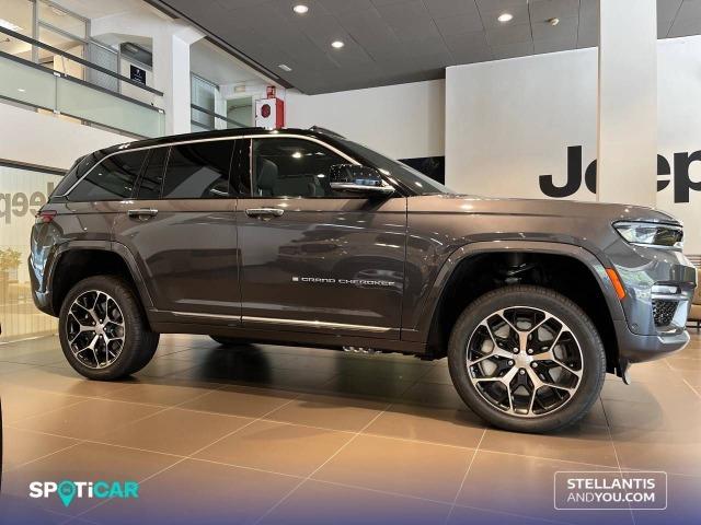 Jeep Grand Cherokee 4xe 2.0 PHEV Summit Reserve