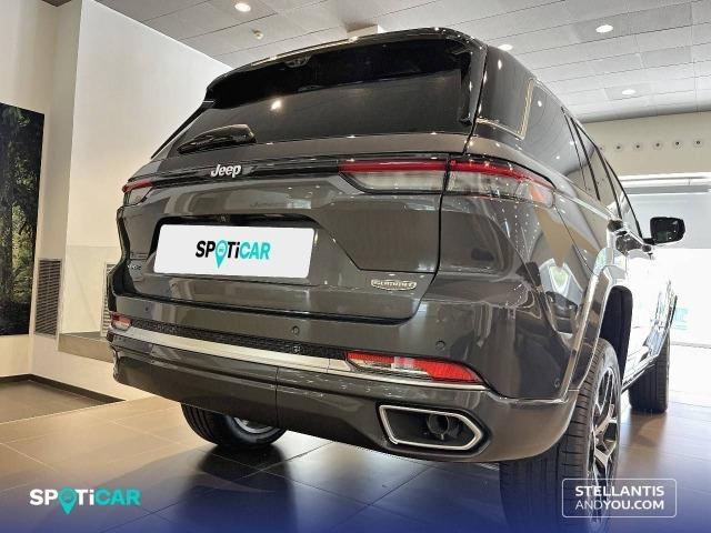 Jeep Grand Cherokee 4xe 2.0 PHEV Summit Reserve