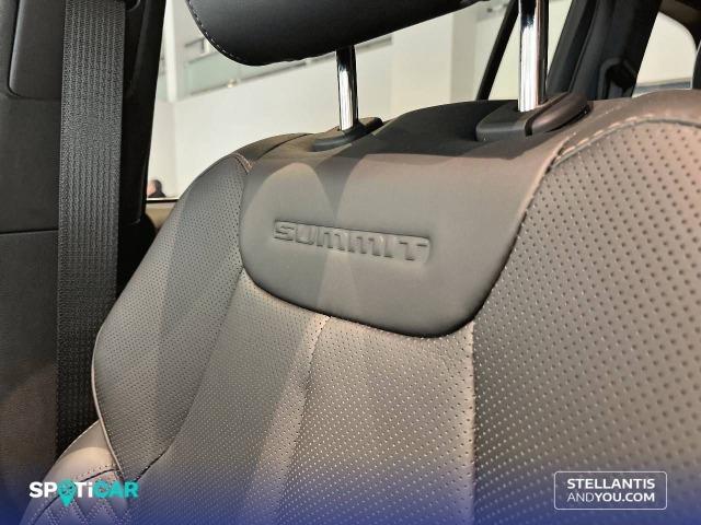 Jeep Grand Cherokee 4xe 2.0 PHEV Summit Reserve