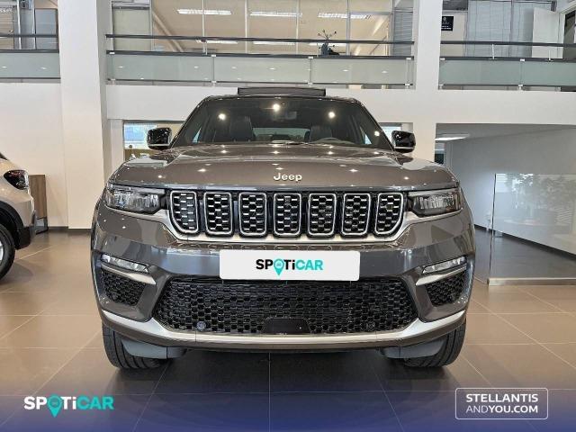 Jeep Grand Cherokee 4xe 2.0 PHEV Summit Reserve