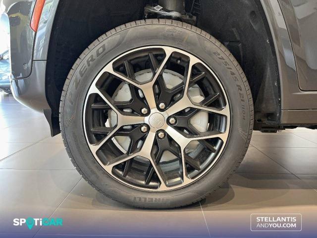 Jeep Grand Cherokee 4xe 2.0 PHEV Summit Reserve