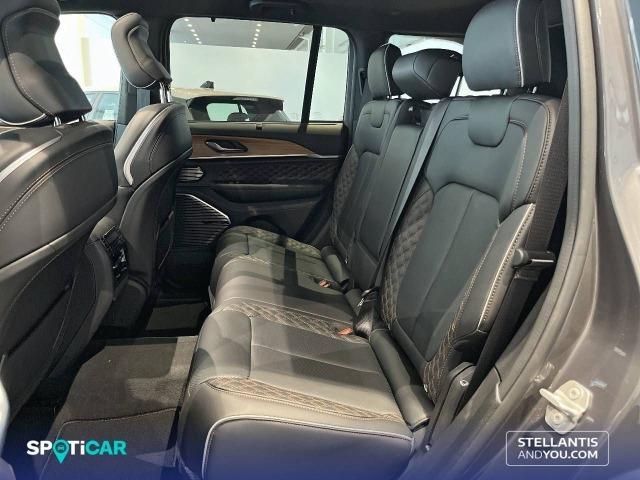 Jeep Grand Cherokee 4xe 2.0 PHEV Summit Reserve