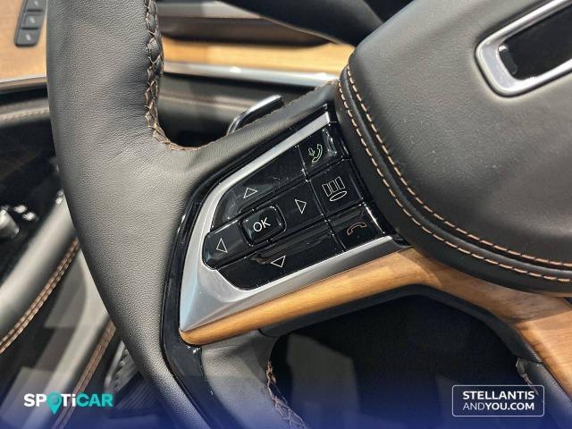 Jeep Grand Cherokee 4xe 2.0 PHEV Summit Reserve