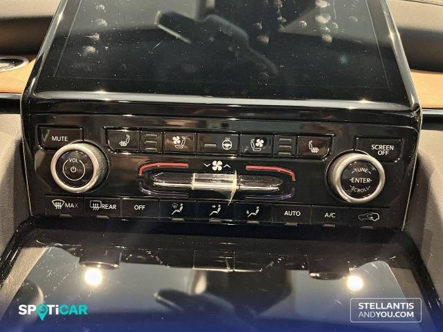 Jeep Grand Cherokee 4xe 2.0 PHEV Summit Reserve