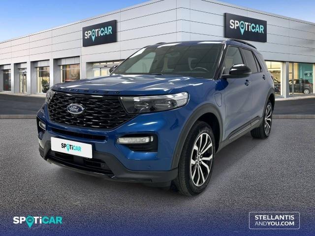 Ford Explorer 3.0 PHEV AWD ST-Line