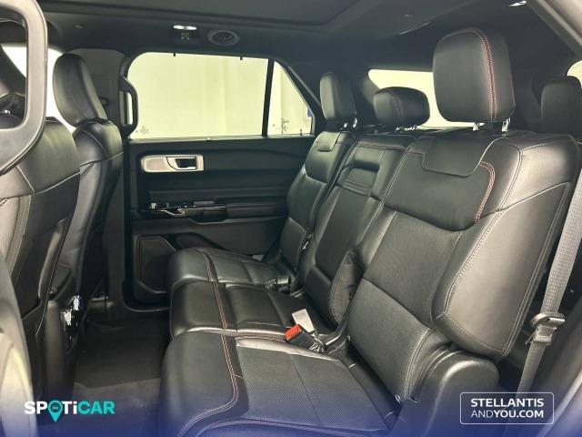 Ford Explorer 3.0 PHEV AWD ST-Line