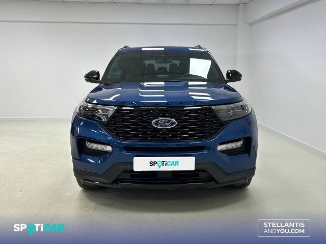Ford Explorer 3.0 PHEV AWD ST-Line