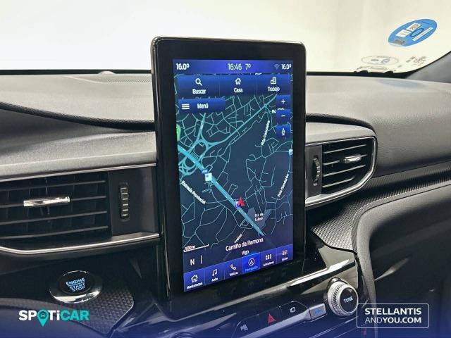 Ford Explorer 3.0 PHEV AWD ST-Line
