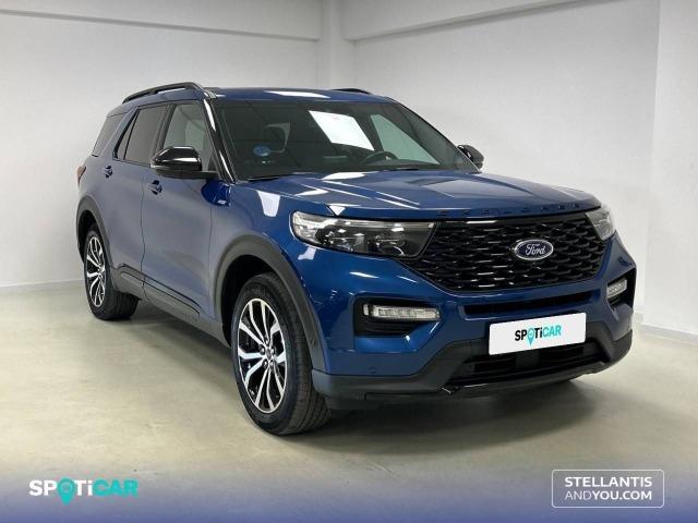 Ford Explorer 3.0 PHEV AWD ST-Line