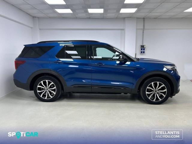 Ford Explorer 3.0 PHEV AWD ST-Line