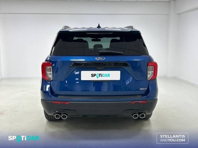 Ford Explorer 3.0 PHEV AWD ST-Line
