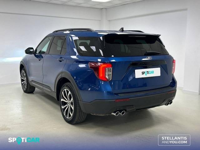 Ford Explorer 3.0 PHEV AWD ST-Line