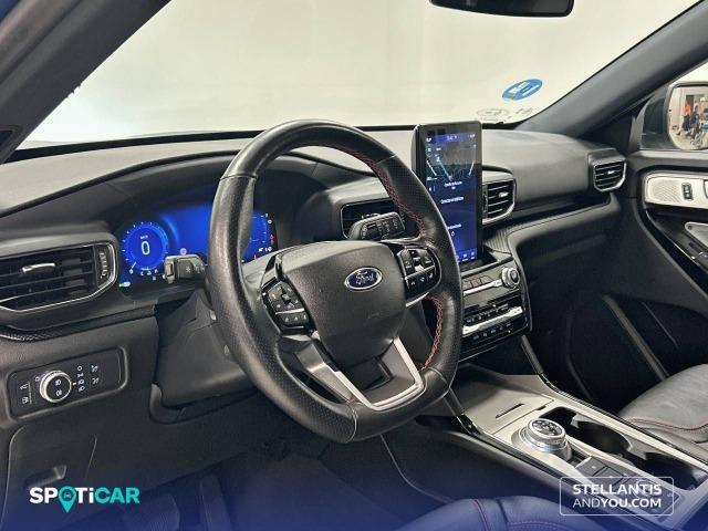 Ford Explorer 3.0 PHEV AWD ST-Line