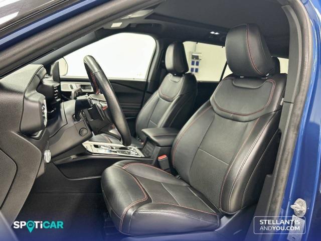 Ford Explorer 3.0 PHEV AWD ST-Line