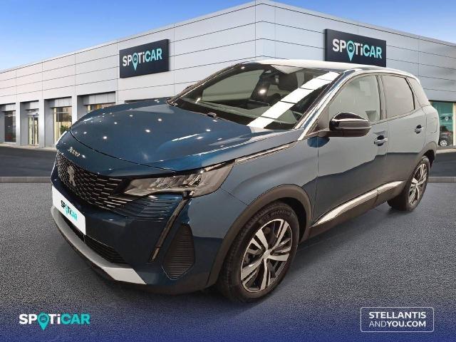 Peugeot 3008 180 e-EAT8 Allure Pack