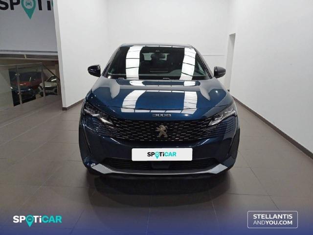 Peugeot 3008 180 e-EAT8 Allure Pack