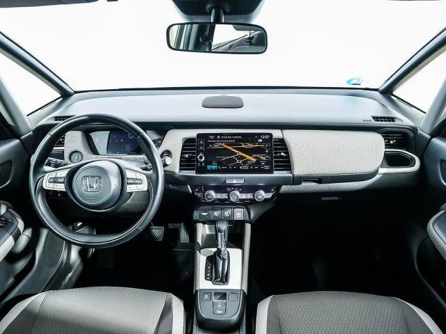 Honda Jazz 1.5 I-MMD HEV CROSSTAR 109 5P