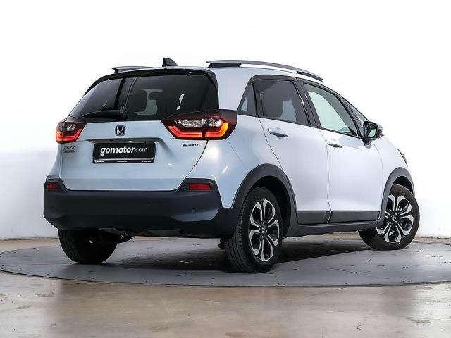 Honda Jazz 1.5 I-MMD HEV CROSSTAR 109 5P