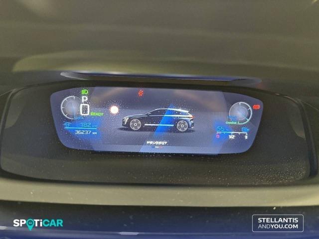 Peugeot 308 5P  Eléctrico 115kW (156CV) First Edition