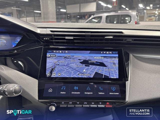 Peugeot 308 5P  Eléctrico 115kW (156CV) First Edition