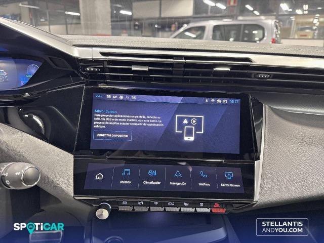 Peugeot 308 5P  Eléctrico 115kW (156CV) First Edition