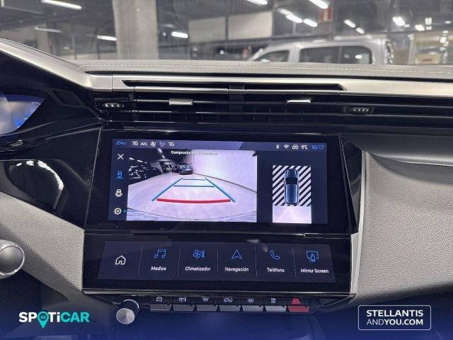 Peugeot 308 5P  Eléctrico 115kW (156CV) First Edition