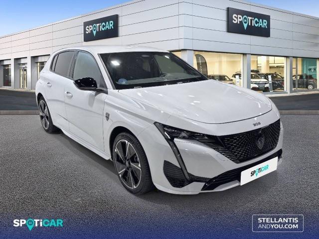 Peugeot 308 5P  Eléctrico 115kW (156CV) First Edition