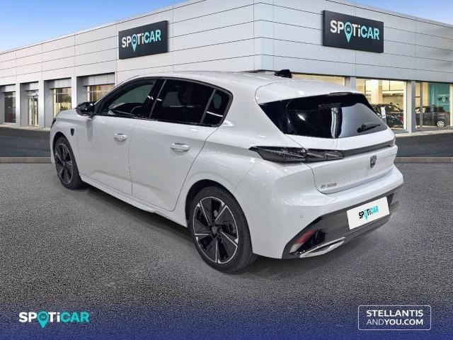 Peugeot 308 5P  Eléctrico 115kW (156CV) First Edition