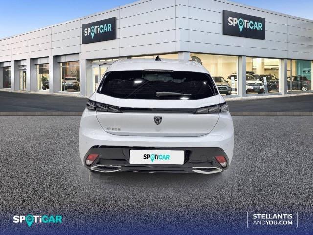 Peugeot 308 5P  Eléctrico 115kW (156CV) First Edition