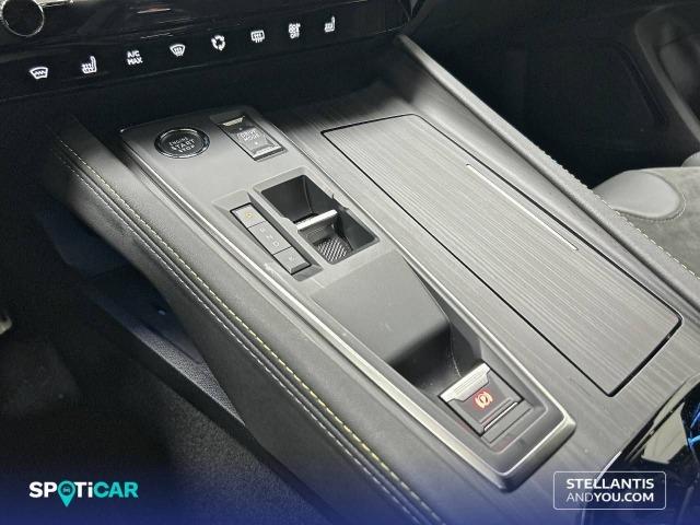 Peugeot 508 5P PSE HYBRID 360 e-EAT8 Peugeot Sport Engineered