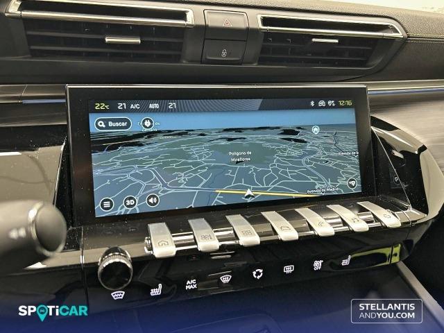 Peugeot 508 5P PSE HYBRID 360 e-EAT8 Peugeot Sport Engineered