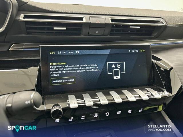 Peugeot 508 5P PSE HYBRID 360 e-EAT8 Peugeot Sport Engineered