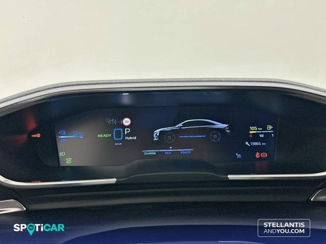 Peugeot 508 5P PSE HYBRID 360 e-EAT8 Peugeot Sport Engineered