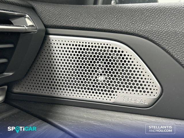 Peugeot 508 5P PSE HYBRID 360 e-EAT8 Peugeot Sport Engineered