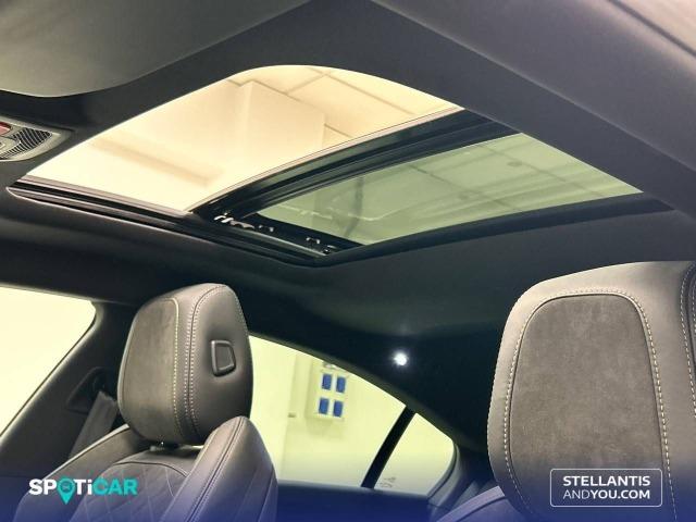 Peugeot 508 5P PSE HYBRID 360 e-EAT8 Peugeot Sport Engineered