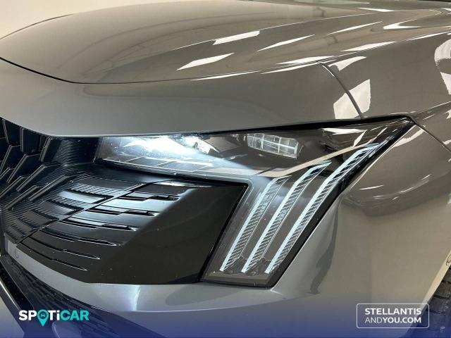 Peugeot 508 5P PSE HYBRID 360 e-EAT8 Peugeot Sport Engineered