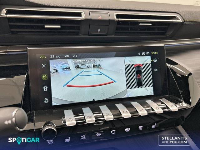 Peugeot 508 5P PSE HYBRID 360 e-EAT8 Peugeot Sport Engineered