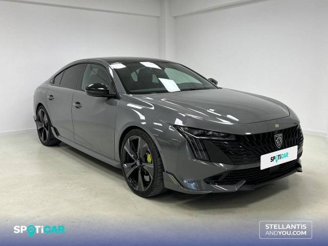 Peugeot 508 5P PSE HYBRID 360 e-EAT8 Peugeot Sport Engineered