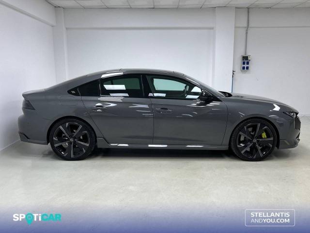 Peugeot 508 5P PSE HYBRID 360 e-EAT8 Peugeot Sport Engineered