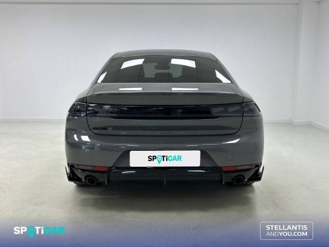Peugeot 508 5P PSE HYBRID 360 e-EAT8 Peugeot Sport Engineered