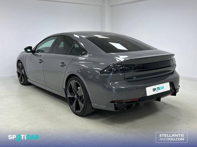 Peugeot 508 5P PSE HYBRID 360 e-EAT8 Peugeot Sport Engineered