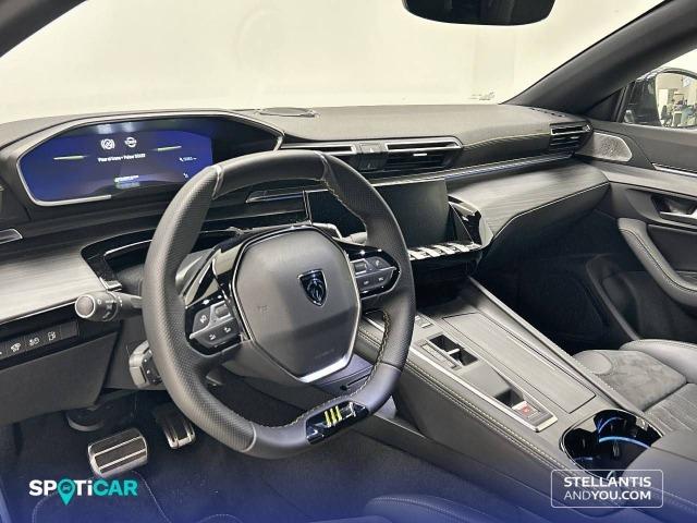 Peugeot 508 5P PSE HYBRID 360 e-EAT8 Peugeot Sport Engineered