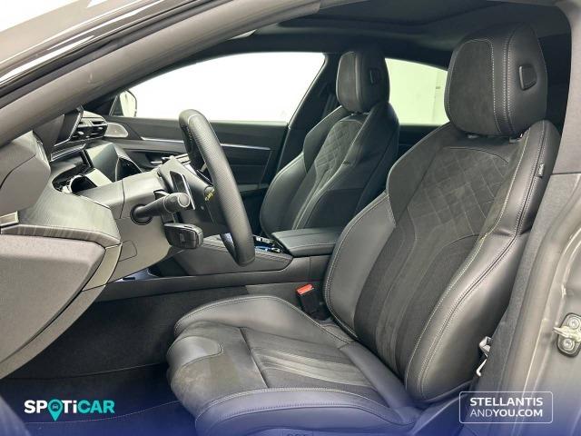 Peugeot 508 5P PSE HYBRID 360 e-EAT8 Peugeot Sport Engineered