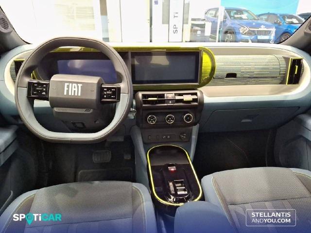 Fiat Grande Panda MHEV 74kW (100cv) Icon